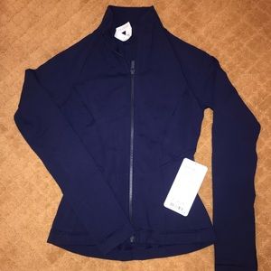 NWT Lululemon Lightly Jacket